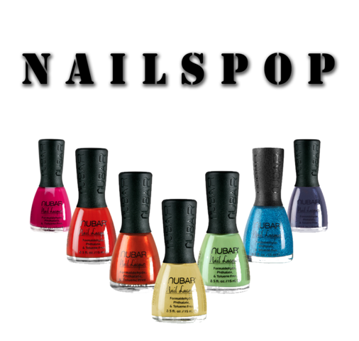 The new NailsPOP.com