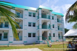 Ambergris Caye Condos at Grand Baymen in Belize