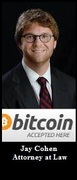 Houston DWI Lawyer<br />
First to Accept Bitcoins