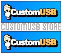 Custom USB