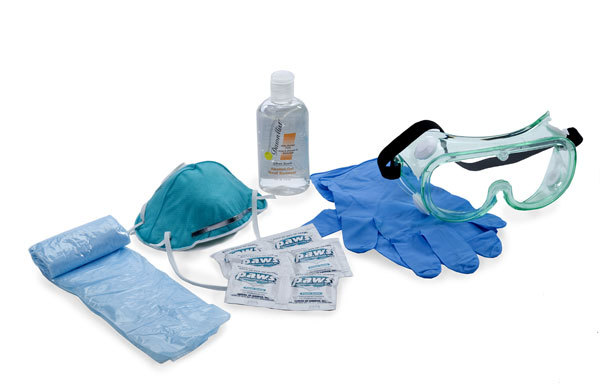 Pandemic Flu Kit