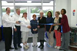GCF Opens Louisburg, NC Store: New Location Creates Jobs; Supports Needs Of Community