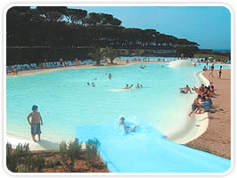 Angels & Demons:  Holiday Heaven from Keycamp - 7 nights in Rome for £450 per party