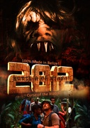 Poster for Belizean movie "Curse of the Xtabai"