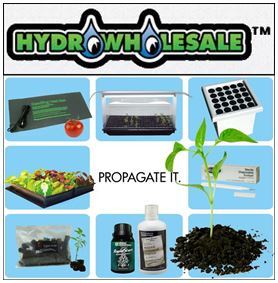 Hydro Wholesale Pleased to Announce New and Improved Grow Light Reflectors Are Now Available