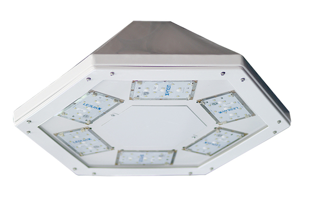 Sealed LED High Bay Pendant Luminaire with an IP65 Rating