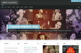 AudioTheme Delivers First Ever Plug and Play WordPress Music Solution