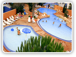 Major Fun in Perpignan with Keycamp - 7 Nights in Roussillon from £375 per party inc travel