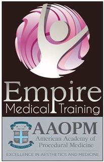 Empire Medical Training Offers In-Your-Office Aesthetic Training