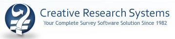 The Survey System - Best-in-Class Survey Software