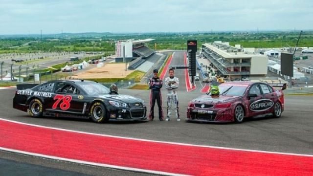 V8 Supercars at Circuit of the Americas by Hilton Austin Airport Hotel