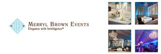 Merryl Brown Events Announces Partnership with 1% for the Planet