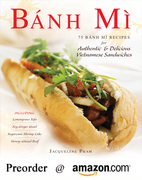 Banh Mi in stores July 2013