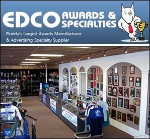 EDCO Unveils New Line of Crystal Awards