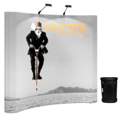 Trade Show Emporium now offers a line of Premium Pop-Up Displays. 