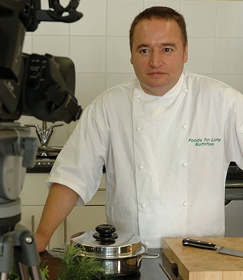 Tony Bishop-Weston - Food Writer