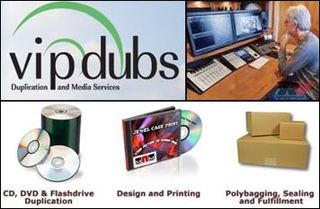 VIP Dubs to Support the CD Recycling Center of America