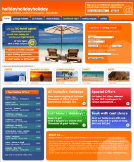 Popular Holiday Website Finds Millions Of Cheap Holidays To Fill The Last Minute Demand This Summer
