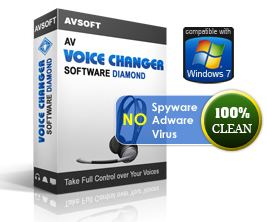 Voice Changer Software Diamond 7.0