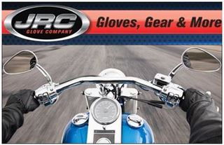 JRC Glove Introduces Their New Deer Skin Motorcycle Gloves