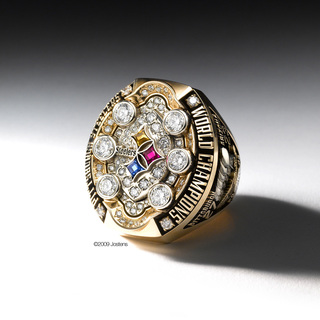 Pittsburgh Steelers and Jostens collaborate to create historic Super Bowl XLIII ring