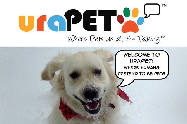 Join uraPET.com The Social Network for Pets and get entered to Win a $100 Petco Gift Card