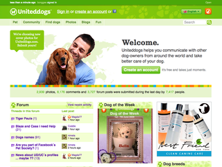 Makers of Europe's leading social network for pet-owners received €480,000 of VC funding 