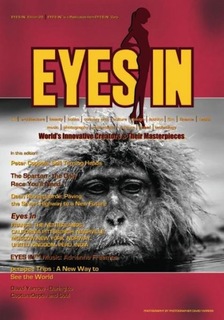 EYES IN Magazine(TM) (MagBook) Issue 20 Features the World's Most Innovative Creators