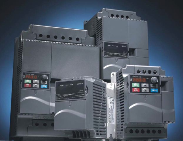 Delta VFD (Variable Frequency Drive)