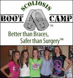 The Scoliosis Boot Camp Updates for Added Benefit to Patients