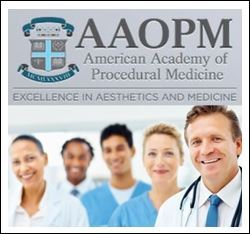 The American Academy of Procedural Medicine