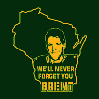 We'll Never Forget You Brent