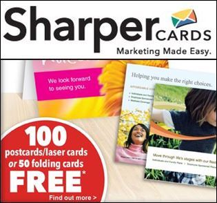 Sharper Cards