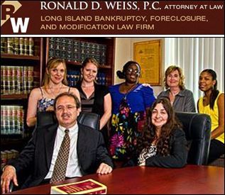 The Law Office of Ronald D. Weiss, P.C.