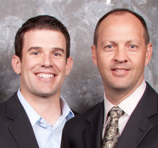 Dan Luke and Ryan Smith of Diversify, Inc.