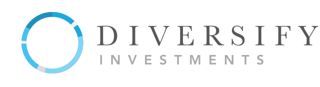 New Logo of Diversify, Inc - A Utah based financial planning firm.