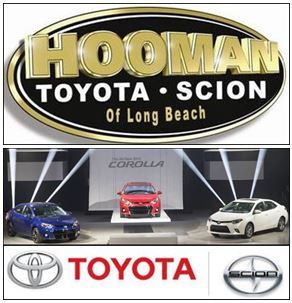 Hooman Toyota Welcomes the All New 2014 Toyota Corolla