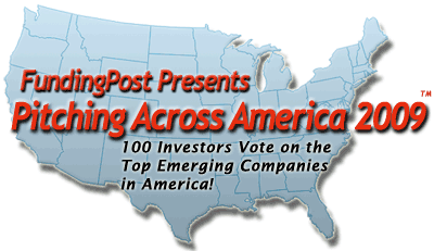 FundingPost's 6th Annual Pitching Across America Competition! 