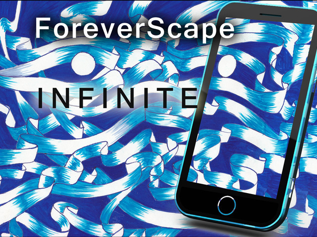 ForeverScape Goes Mobile