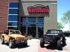 Kustom Koachworks custom auto body shop Mesa, Tempe, & Scottsdale AZ.  