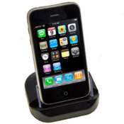 iPhone 3G S Desktop Sync and Charge Cradle