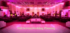 Full service Santa Barbara wedding planning