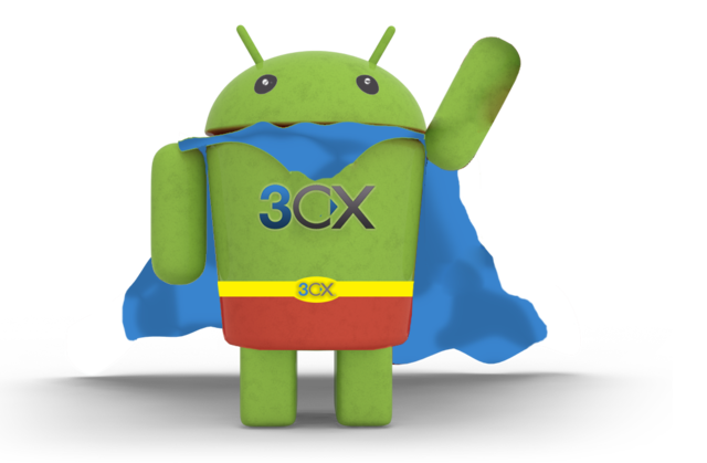 3CX MDM of Steel - Manage and Secure Corporate Email on Android Devices with AquaMail!