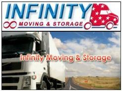 Infinity Moving and Storage Helps with International Moving