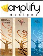 Amplify Designs Introduces Nine New Predesigned Mobile Church Banner Collections