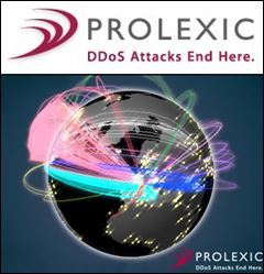 Prolexic Technologies Announced that the Average Packet-Per Second and Attack Bandwidth Rates Rise 1,655% and 925% 