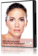 Microdermabrasion: Crystal-Free Techniques DVD ~ www.VideoShelf.com
