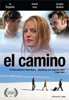 Cover Art For El Camino