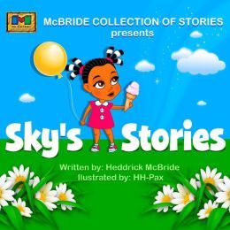 Sky;s Stories. Visual illustrated by HH Pak 