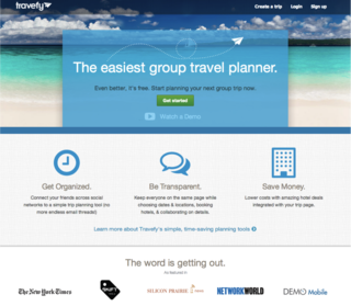 Travefy releases a new and improved group travel planner
